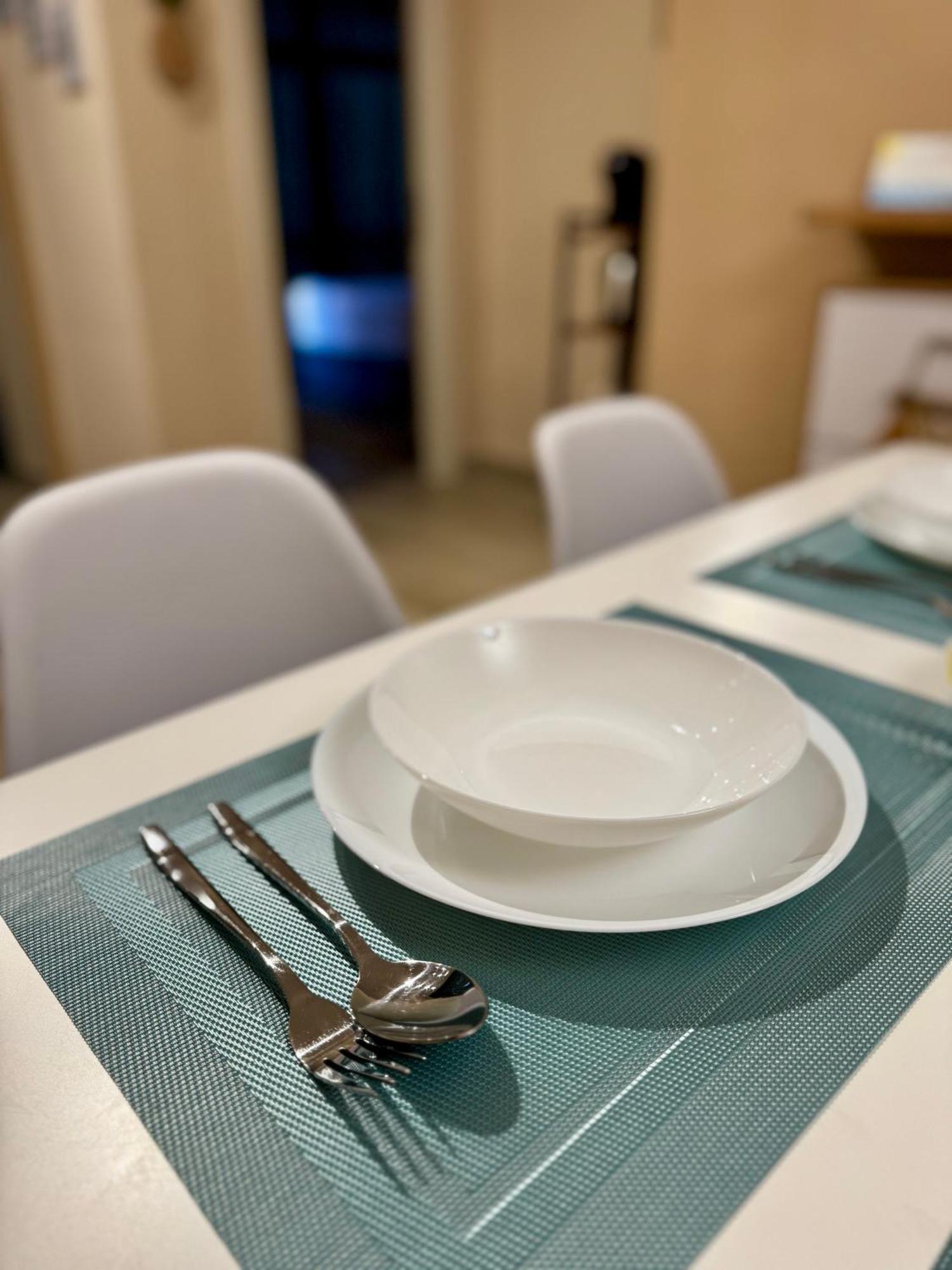 Klar Apartment Few Steps From The Beach ดูร์เรส ภายนอก รูปภาพ