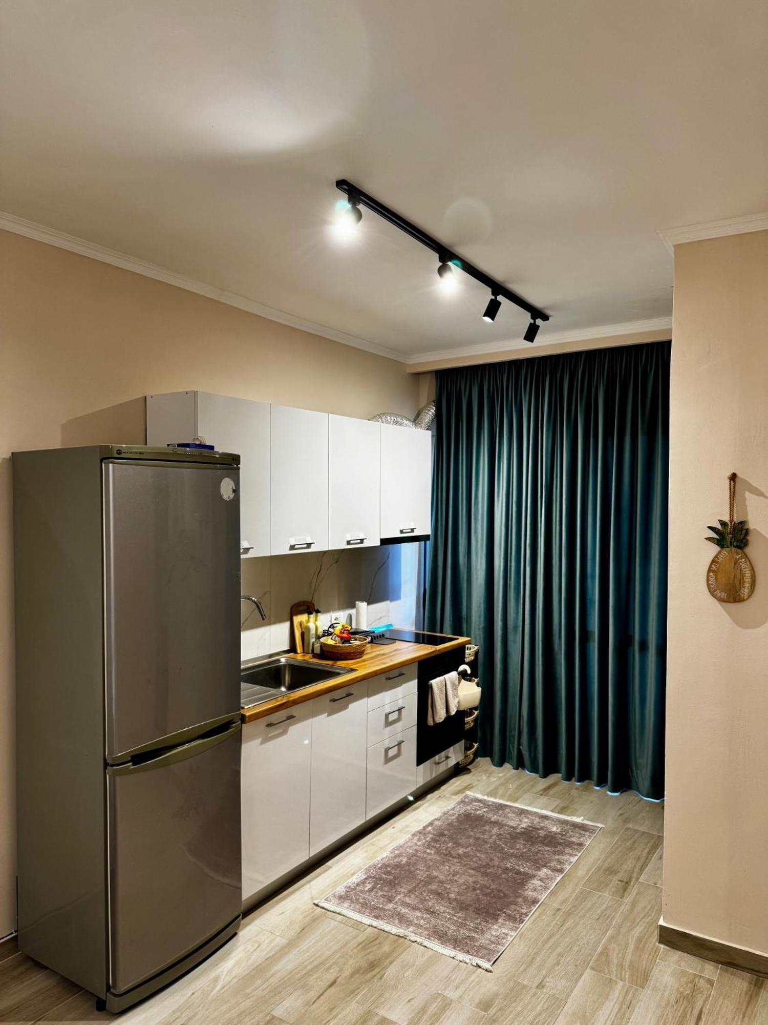 Klar Apartment Few Steps From The Beach ดูร์เรส ภายนอก รูปภาพ